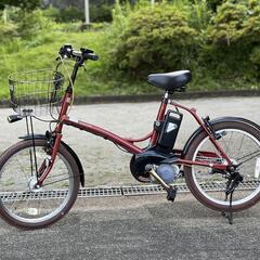 新基準 ブリジストン アンジェリーノ 6Ah リチウム 電動 中古 □26インチ