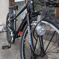 ジュニアマウンテンバイク ◆リユース自転車◆