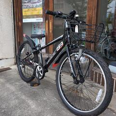 ジュニアマウンテンバイク ◆リユース自転車◆