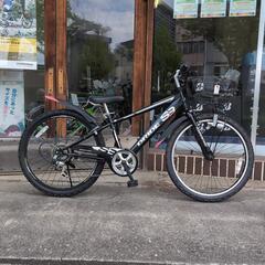 ジュニアマウンテンバイク ◆リユース自転車◆