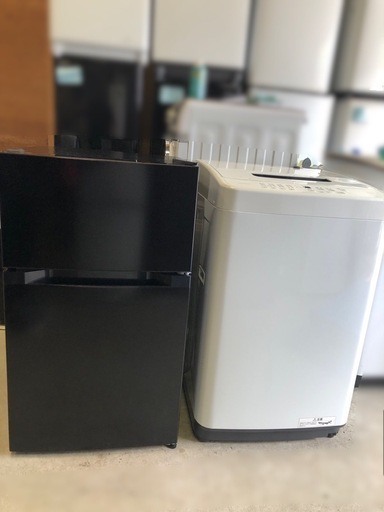 商談中　\n新生活家電2点セット451