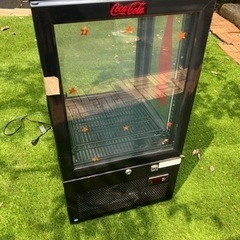 希少　コカコーラ冷蔵庫　ショーケース　2295956 ジャンク品