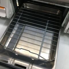 21年製 Paloma パロマ グリル付き ガステーブル LPガス用 IC-S807BHA-L 2口 ガスコンロ ブラウン ーコンロ スパーク確認済 24i菊-