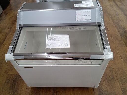 ★ジモティ割あり★ Panasonic 冷凍ショーケース 170L 18年製 動作確認／クリーニング済み MT2124
