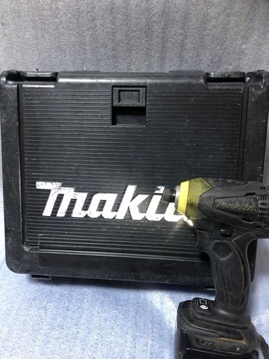 ③マキタ14vインパクトTD134D中古品