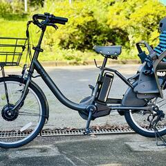 電動アシスト自転車 Panasonic BE-ELDT55 ティモ・DX 2019年 