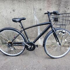 B455 シティサイクル★26インチ★6段変速