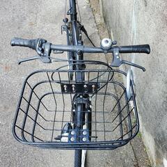 B455 シティサイクル★26インチ★6段変速