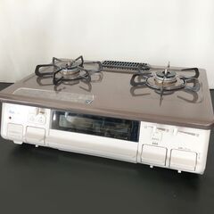 パロマ★ガスコンロ あじわざ IC-N86BHA-R 都市ガス用 Paloma 中古