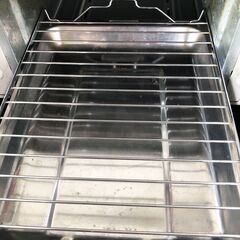 パロマ★ガスコンロ あじわざ IC-N86BHA-R 都市ガス用 Paloma 中古