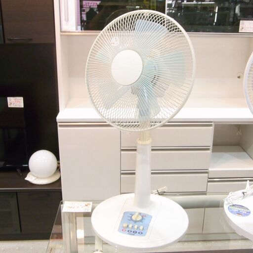 メタル扇風機 MIR-350 ドウシシャ 2012年製 2012年製 ドウシシャ メタル扇風機 MIR-350