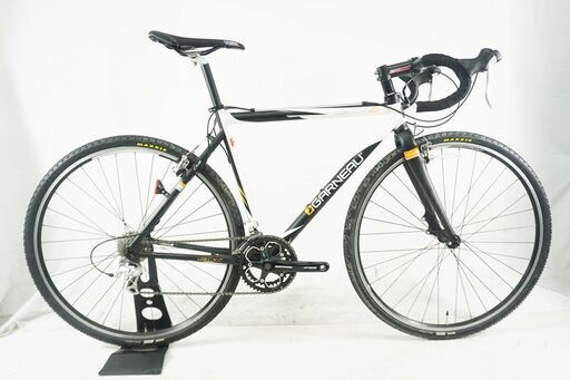 LOUIS GARNEAU 「ルイガノ」 LGS-C2 2012年モデル シクロクロス