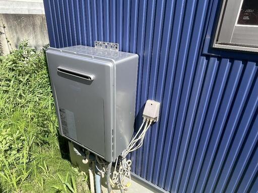 【RUF-E2406SAW(A)】リンナイ ガスふろ給湯器　プロパン用