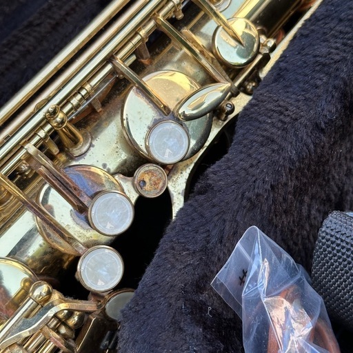 テナーサックス mombasa THE MOMBASA BY A.K 1993モンバサ テナー