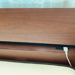 ベッド　ダブルサイズ　Nスリープ　ラグジュアリー