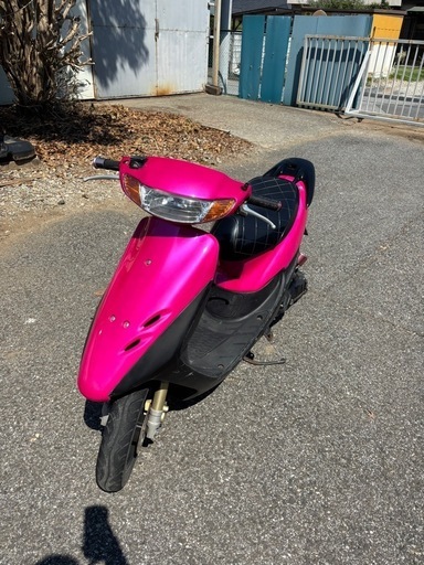 af35 dio カスタム多数‼️リミッターカット済み‼️タイヤ前後ほぼ新品‼️