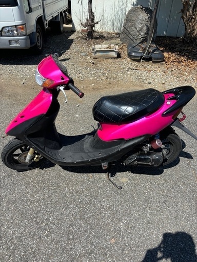 af35 dio カスタム多数‼️リミッターカット済み‼️タイヤ前後ほぼ新品