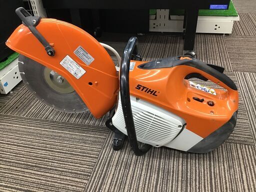 【エコツール笠寺店】STIHL/スチール コンクリートカッター TS420【愛知県/名古屋市/笠寺/工具】