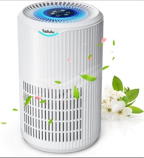❤️新品❤️空気清浄機 卓上 小型 花粉 PM2.5 ウイルス対策 50畳 節電 ペット