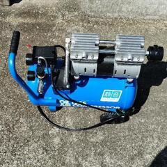 オイルレスエアーコンプレッサーの中古が安い！激安で譲ります・無料で  