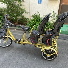 双子 自転車の中古が安い！激安で譲ります・無料であげます｜ジモティー 