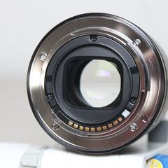 SONY/E 50mm F1.8 OSS/中望遠レンズ ⑤