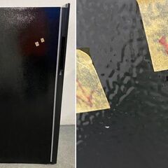 高年式!2022年製! AQUA/アクア 冷凍庫 フリーザー 105L 横幅36cm スリム バスケット AQF-SF11M(K) 中古家電 店頭引取歓迎 R8683