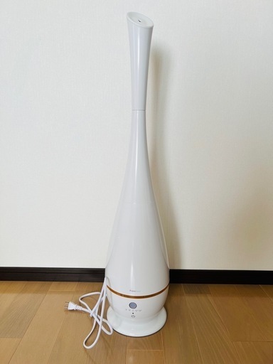 Francfrancシレーヌ 超音波式2WAY加湿器 ホワイト