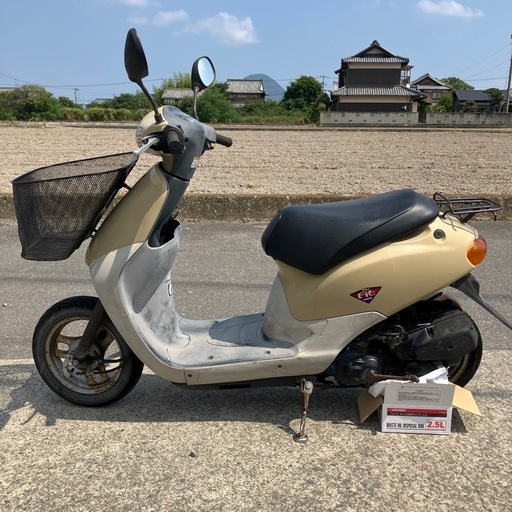 ホンダ Dio fit