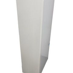 開封済未使用 AQUA/アクア 冷凍庫 2024年製 ホームフリーザー 105L