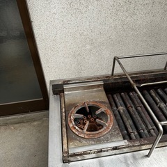 倖生炭グリラー KA-95G