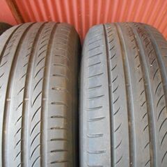 10系アルファード用タイヤ PIRELLI POWERGY 205/65R16 純正ホイール付き ポン付けに！ ピレリ