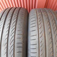 10系アルファード用タイヤ PIRELLI POWERGY 205/65R16 純正ホイール付き ポン付けに！ ピレリ