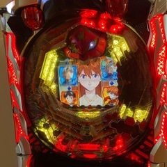 家庭用 CR新世紀エヴァンゲリオン 最後のシ者