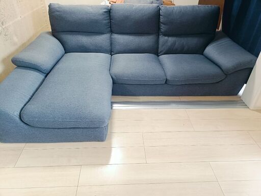 カウチソファ7万円