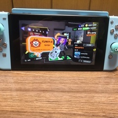 値下げ！Switchカスタムセット⭐︎ヘブンブルー♪