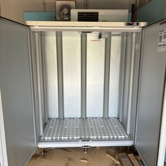 商談中）エムケー精工　 味の新鮮蔵S 玄米 保冷庫 ARS-1400