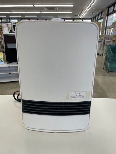 ★ジモティ割あり★ 山善 セラミックファンヒーター  22年製 動作確認／クリーニング済み TJ8429