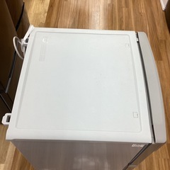 【取りに来られる方限定！！】2ﾄﾞｱ冷蔵庫 SHARP ﾌｧﾝ式 SJ-H12B-S 2017年製