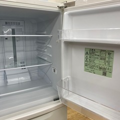 【Panasonic】2ドア冷蔵庫のご紹介です。