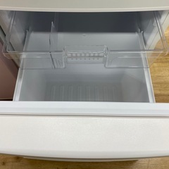 【Panasonic】2ドア冷蔵庫のご紹介です。