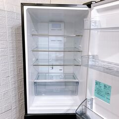 335L 3ドア冷蔵庫（チャコールブラック）【右開き】 | ハイアール | JR 