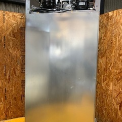 a(6650) 直接お引き取り限定! ホシザキ 縦型冷凍冷蔵庫 2022年 HRF