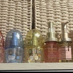 アンドハニー ピクシー セラティス ヘアオイル