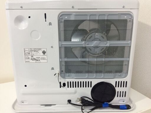 JT9399【CORONA/コロナ 石油ファンヒーター】美品 2022年製 FH