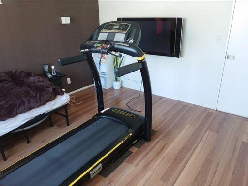 HORIZON T8.0 ホライズン トレッドミル ルームランナー トレッドミル