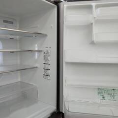 ☆Panasonic/パナソニック/365L冷蔵庫/2017年式/NR-C37FM-T/№3572☆