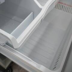 ☆Panasonic/パナソニック/365L冷蔵庫/2017年式/NR-C37FM-T/№3572☆