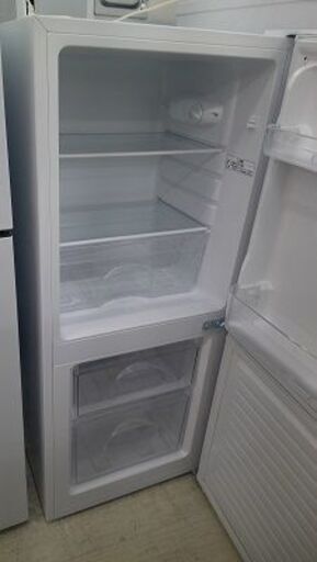 ID:G60183001 冷蔵庫 2ドア 106L ニトリ 22年式 ※キズ有 - 冷蔵庫 