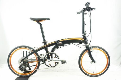 DAHON 「ダホン」 VECTOR X10 2011年モデル 20インチ 折り畳み自転車